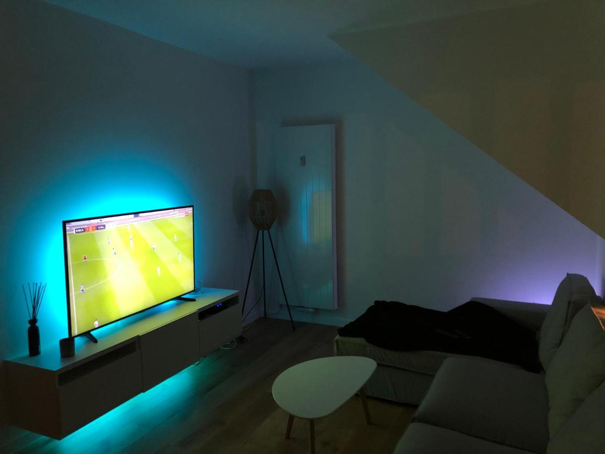 Wolu Flat - Entire Housing Appartement Brussel